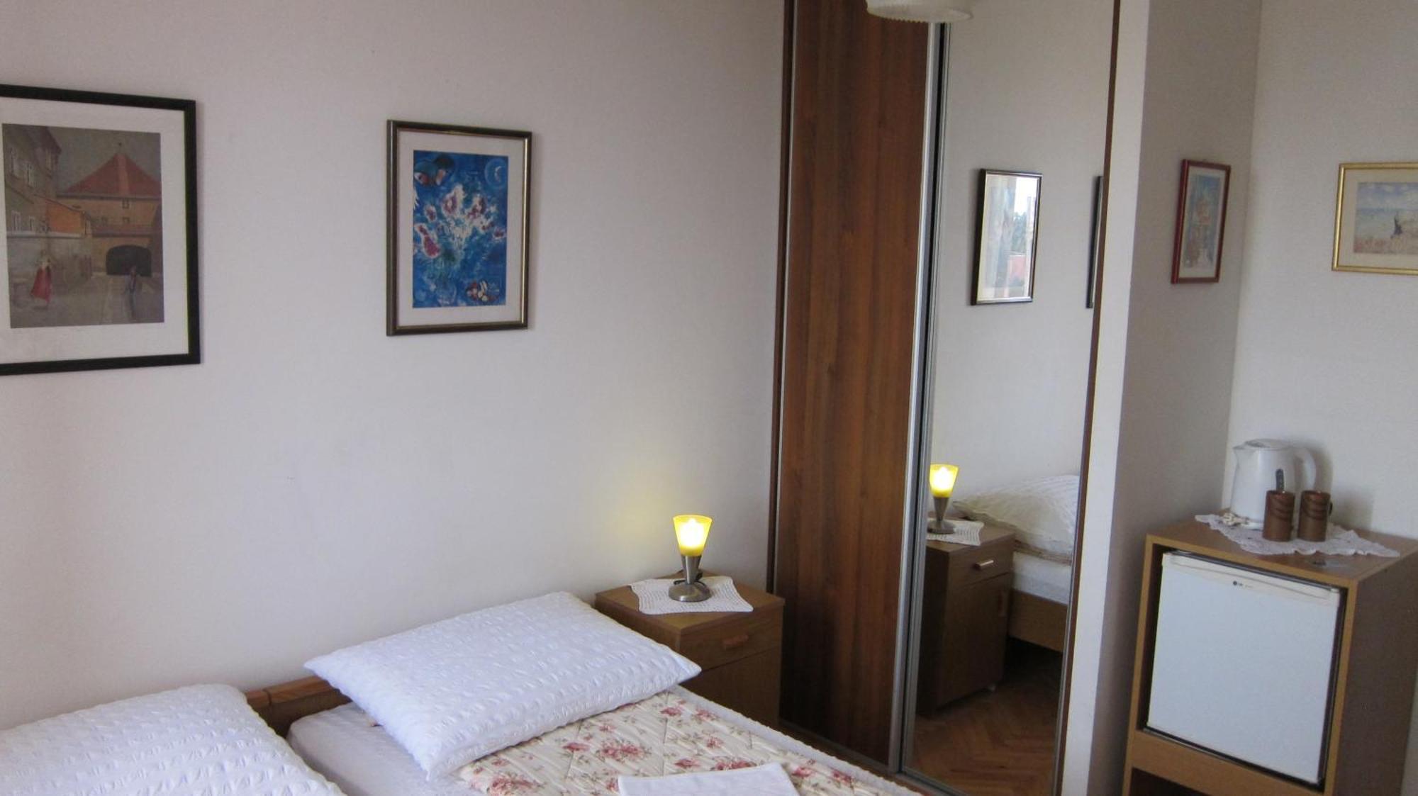 Guest House Maria Bilicic Dubrovnik Bagian luar foto