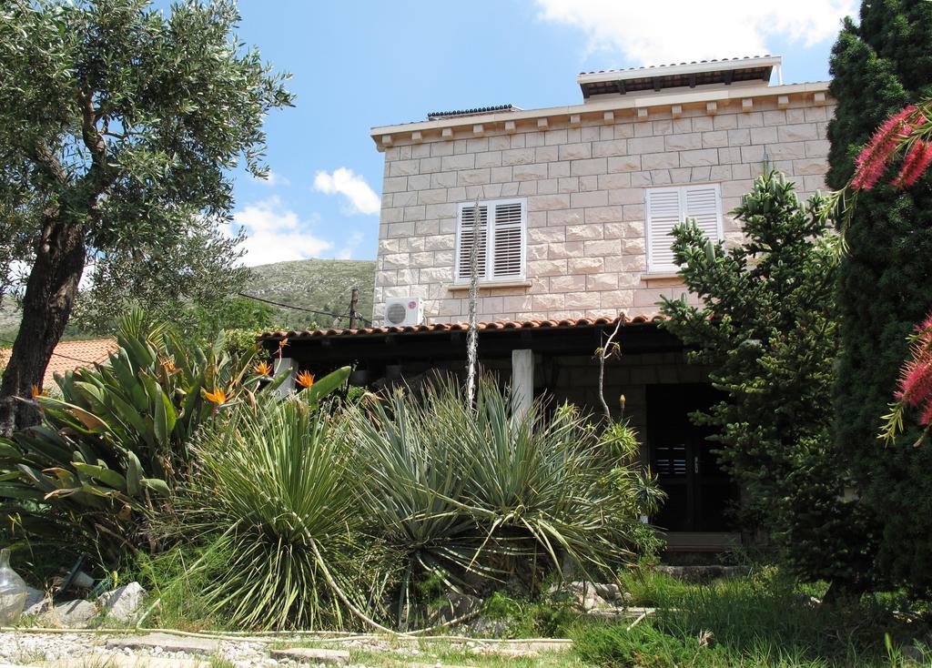Guest House Maria Bilicic Dubrovnik Bagian luar foto