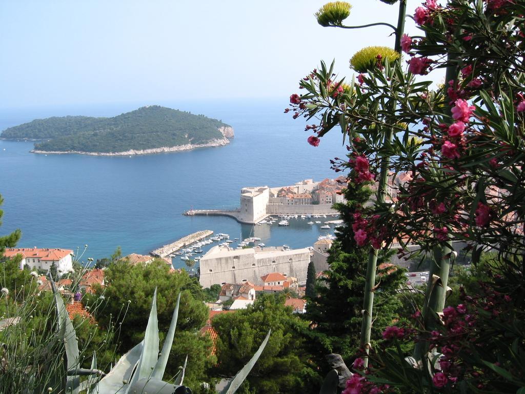 Guest House Maria Bilicic Dubrovnik Bagian luar foto