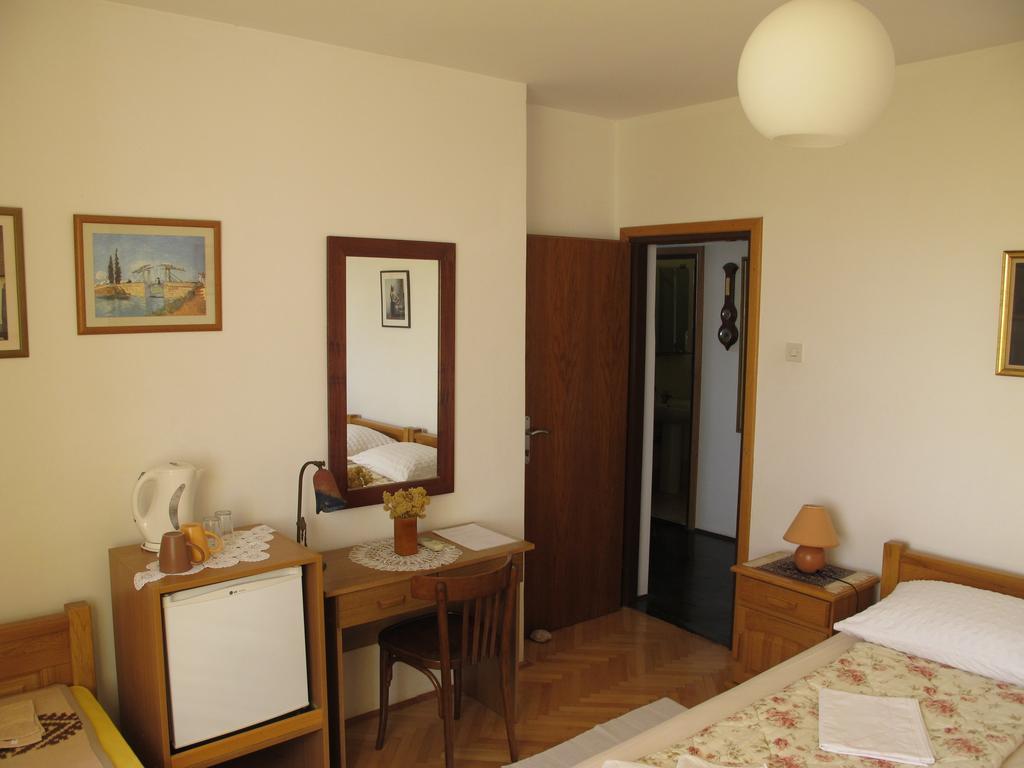 Guest House Maria Bilicic Dubrovnik Ruang foto